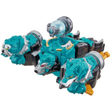 Uchu Sentai Kyuranger, Kyutama Gattai 111, DX Cerberus Voyager