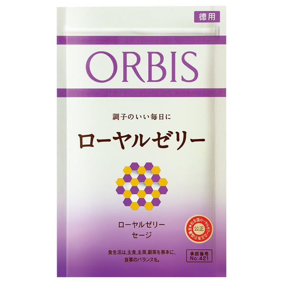orubisu (Orbis) Royal Jelly ◎ Supplements ◎