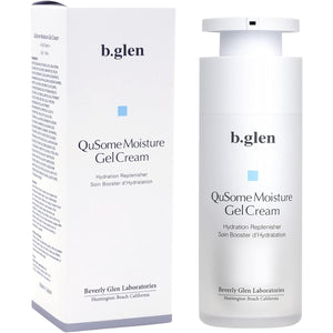 b.glen QuSome Moisture Gel Cream <Moisturizing Gel> 30g / 1.06oz.