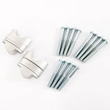 BA-RAIZUADAPUTA-KITTO LARGE DIAMETER 28.6 mm TE-PA-Handoru for 24 ~ 39 mm Handoruappusupe-Silver Silver Silver