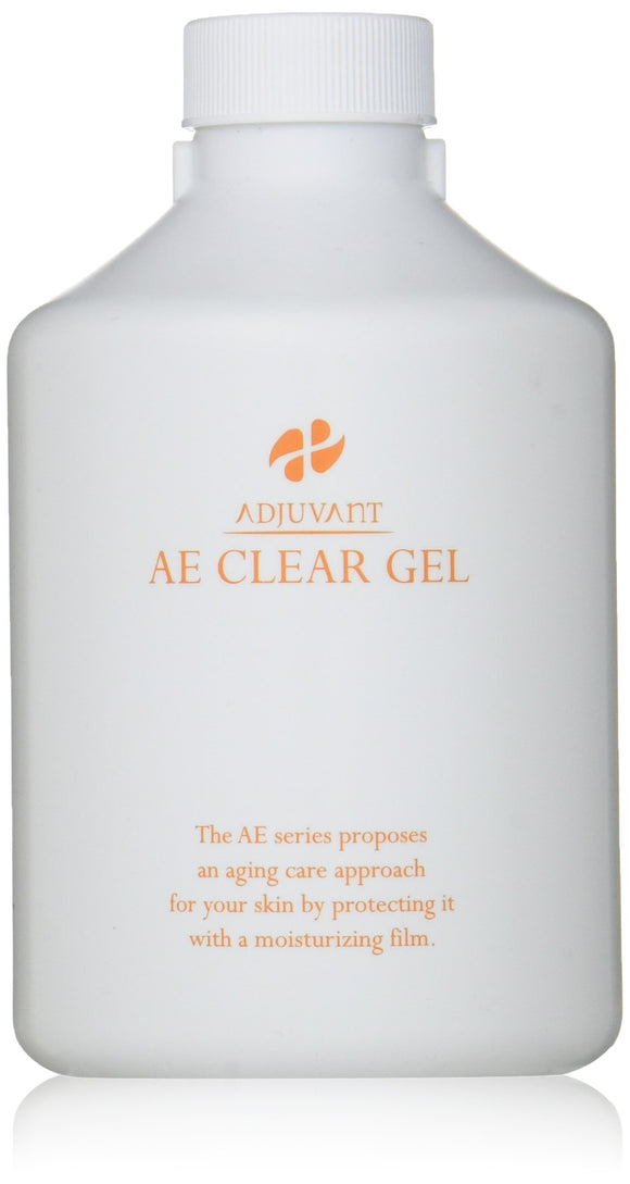 AJUVANT AE Clear Gel 600g [Adjuvant]