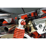 SP Takekawa Rear Cushion Mount Nut Plain RD 06-06-0012