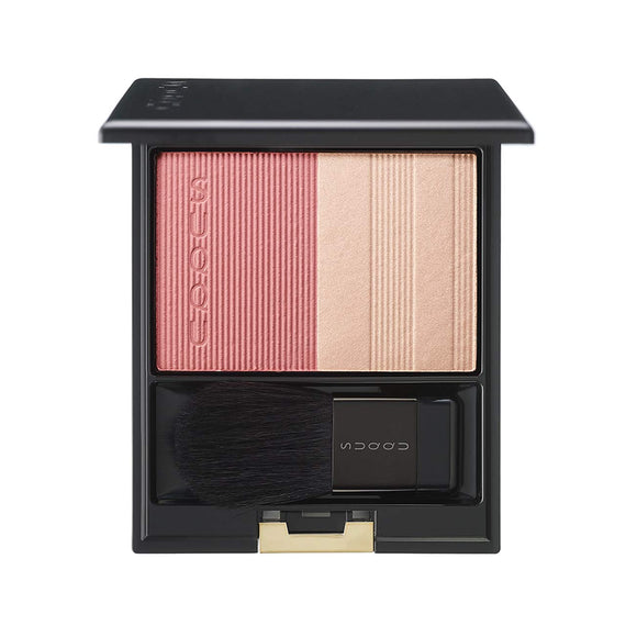 SUQQU Pure Color Blush 122 AYATSUMUGI (Holiday Collection Limited Color)