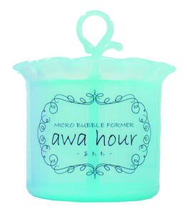 Fuji awahour awawa blue single item mermaid blue 1 piece