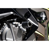 Striker Frame Slider NINJA250 Ninja400 (18-) Guard Slider SS-GS143A-F2