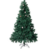 Christmas Tree "Real Tree Selected from 100 Types" 59.1 inches (150 cm), 47.2 inches (120 cm), Pine Cone Compact Storage (Green, Pine Cane, 70.9 inches (180 cm))