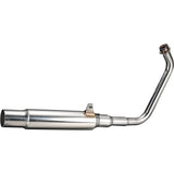 Around Wiruswin Full Exhaust Ren 250 REBEL250 Grand Sharp Muffler Stainless Stainless Buffle attached