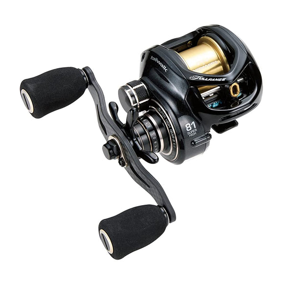 Tailwalk Full Range Avail Custom 81 AC-F12 Bait Reel TAILWALK AVAIL