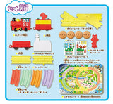 Anpanman Town SL-Man and Rainbow Railway Set