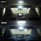 SPHERE LIGHT CAR LED ROOM LAMP SET
