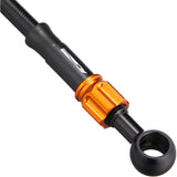 AC Performance Line (AC-PERFORMANCELINE) Clutch Hose [Socket Black/Gold] [VMAX1200 (-'08)]