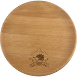 Ken Onishi APW-1802 Hedgehog S Wooden Plate