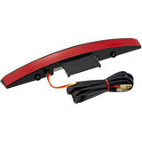 KIJIMA HD-01412 Motorcycle Parts LED TAIL LAMP KIT, Smoke Lens