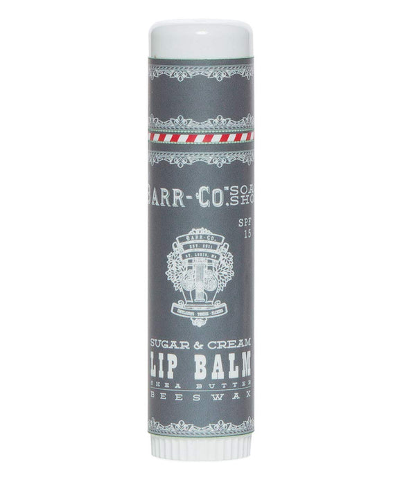 BARR-CO. Big Lip SPF15 Lip Cream Juggar & Cream 14g