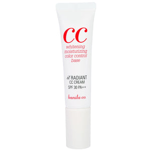 Vanilla Coit Radiant CC Cream SPF30/PA++ 30ml