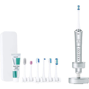 Panasonic EW-DP53-S Doltz Electric Toothbrush, Silver