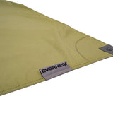 EVERNEW ECQ201 Tarp Poly Cotton Tarp