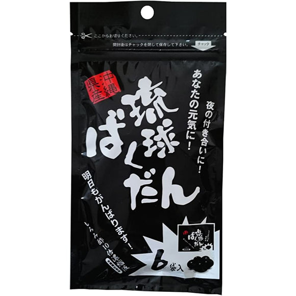 Ryukyu Bomb 5 tablets x 6 bags (40)