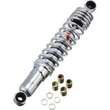 KITACO 520-3053050 Rear Shock Plating/Plating, 12.0 Inches (305 mm) Monkey