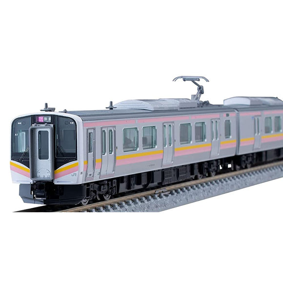 TOMIX 98475 N Gauge JR E129 100 Series Basic Set Railway Model Train