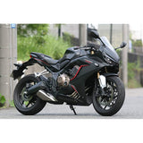 Striker Frame Slider CBR650R CB650R (19-) Silver Base Guard Slider SS-GS149A-F1