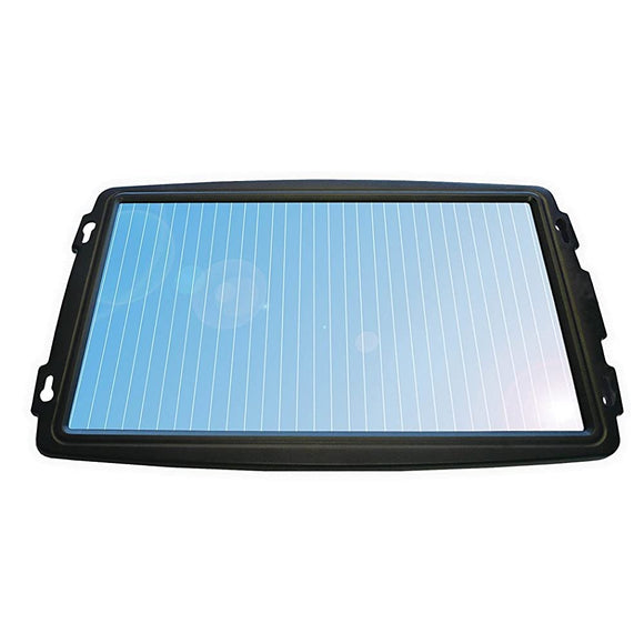 CLESEED SC-266OBD Solar Charger, Solar Generator, Solar Panel, Maximum Current 266MA, Reverse Current Production, for 12V ONLY