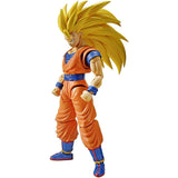 Figure Rise Standard Dragon Ball Super Saiyan 3 Son Goku Color Coded Plastic Model