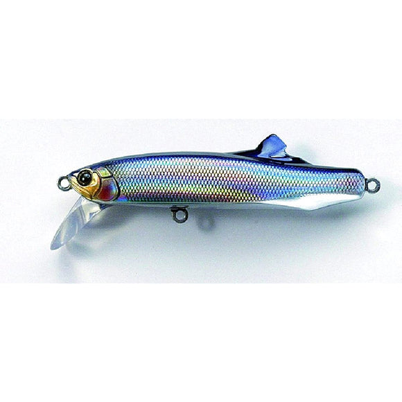 Tackle House Flitz Fishing Lure, Minnow, Contact, Sinking
