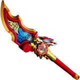 Bandai Kotaro Sentai Don Brothers DX Ryukonogeki (Ryukonogeki) (Recommended Age: 3 Years and Up)