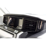 Secondstage Toyota Tank Roumy Center Duct Panel Piano Black/ T376BLK