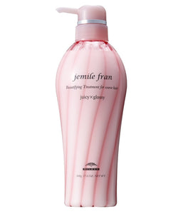 Milbon Jemile Fran Treatment Juicy x Glossy 500g