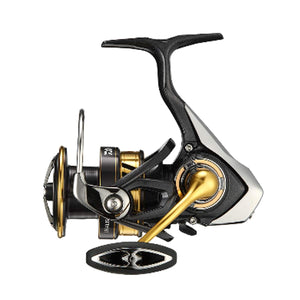 Daiwa Spinning Reel 18 Legaris LT (2018 Model)