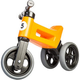 Japanese Nursery Smart Ride Sports Bright Orange Ages 1 and Up