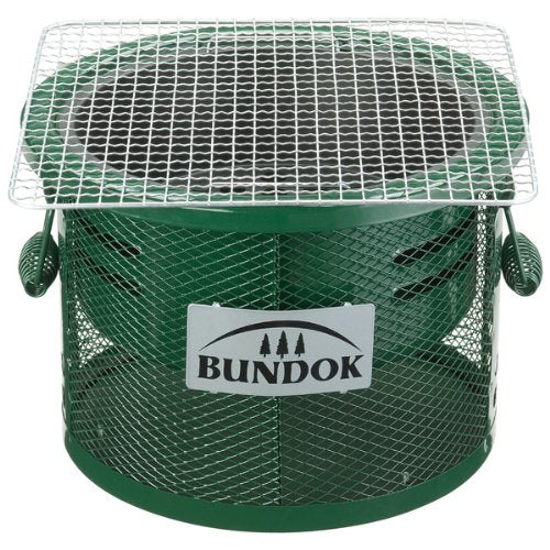 BUNDOK BD-373 Mesh CITRINE (For 1 - 2 People) Water Cooling Type, Outdoor