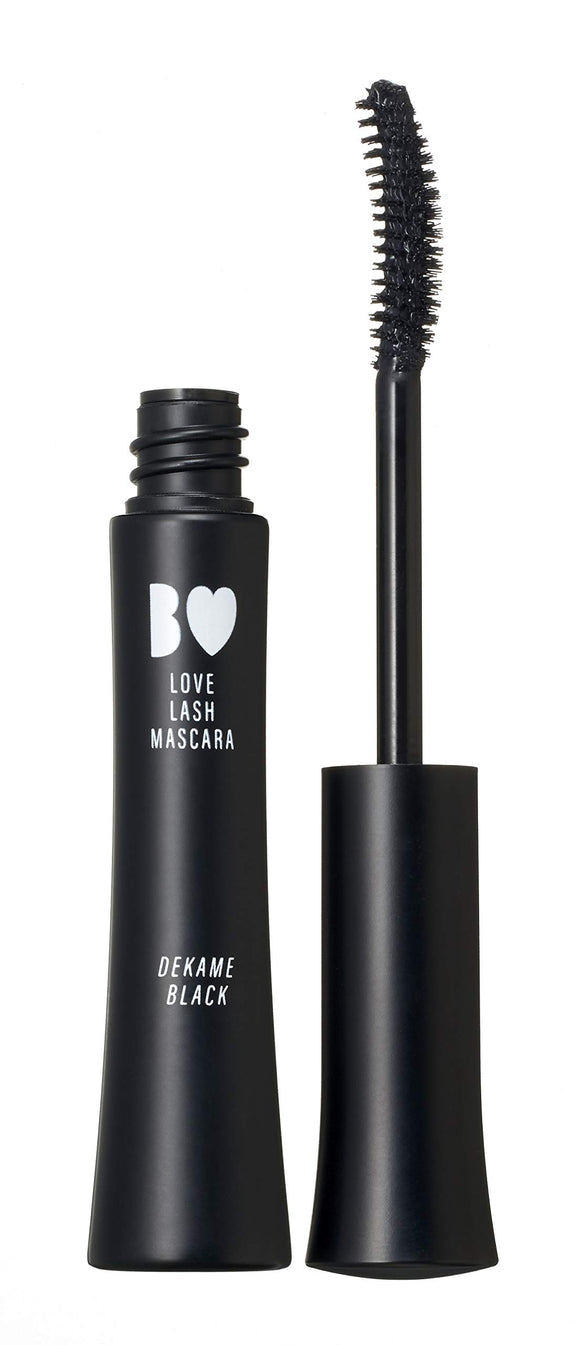 B IDOL Love Lash Mascara 03 Dekame Black Dekame Black 6g