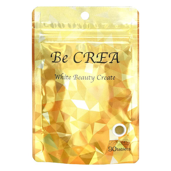 BeCREA white beauty create Biclear guava leaf polyphenol enzyme yeast lactic acid bacteria dietary fiber (90 grains)