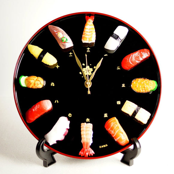 Sushi Watch CL-27S for Giving Foreigners