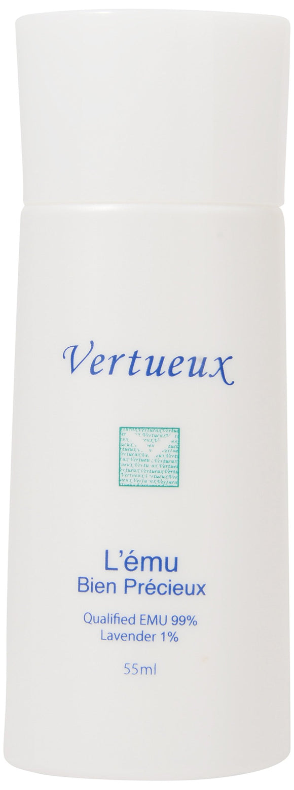 Veltoux Remubian Precieux 55ml (Natural oil containing high-quality essential fatty acids 