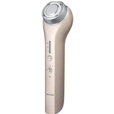 Panasonic EH-SR74-N Facial Beauty Device, RF (Radio Wave), Overseas Compatible, Cordless, Gold Tone