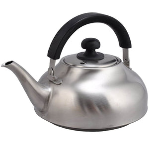 takei kimono seisakusho 18-8 stainless steel trebian kettle 2.5l matte