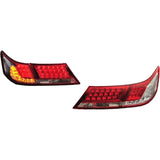 Clear World Dual LED Tail Lamp [Red & Clear Lens] RB3/RB4 Odyssey First term 2008/10 ~ 2011/10 RTH-47