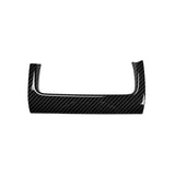 Secondstage T560DCB TOYOTA YARIS CROSS CENTER GARNISH, Digital Carbon Tone