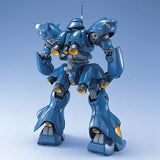 MG Mobile Suit Gundam 0080 War in Pocket MS-18E Kempfer 1/100 Scale Color Coded Plastic Model