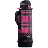 Thermos Vacuum Insulated Sports Bottle (Easy Opening Latch Lid), 1.6 quarts (1.5 L)