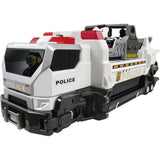 Takara Tomy Tomica Job Braver Deck Up Go DX Braver Transporter Mini Car, Toy, Ages 3 and Up, Comes in Box, Toy Safety Standard Passed, ST Mark Certified