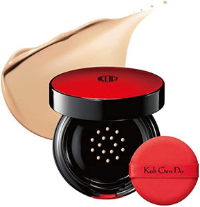 Koh Gen Do Gangwondo My Fun Moisture Foundation Compact 013 (Pink Ocher) 013 Pink Ocher 15g