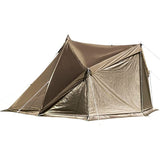 ogawa Outdoor Camping Tent, One Pole Type, Tasso