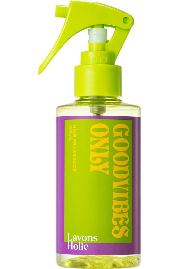 Lavon Holic Hair Fragrance Mist Good Vibes Only 150ml