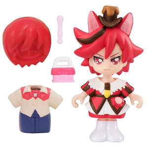 Kirakira PreCure a la Mode Pre - corde Doll Cure Chocolat