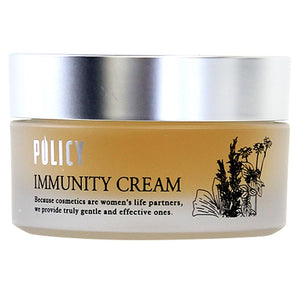 POLICY COSMETICS [Moisturizing Cream] Immunity Cream 35g